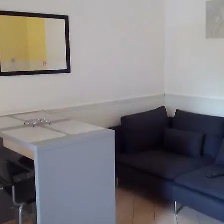 Garden Apartment