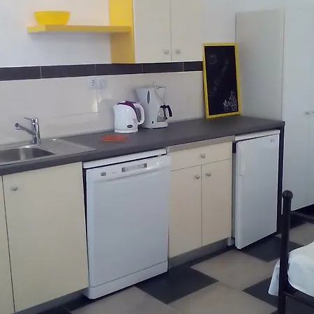Garden Apartment Pag Town